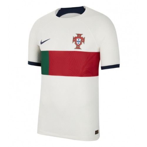 Pánský Fotbalový dres Portugalsko MS 2022 Venkovní Krátký Rukáv